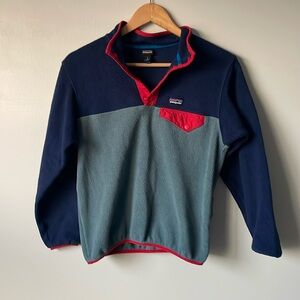 Patagonia Fleece Size 12